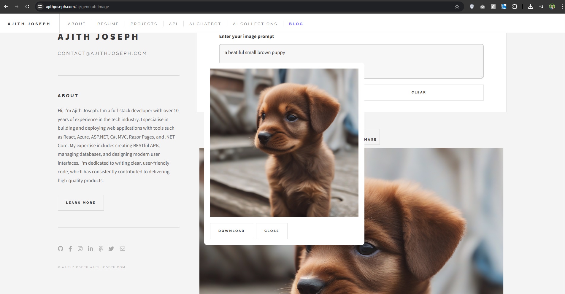 AI Image Generator