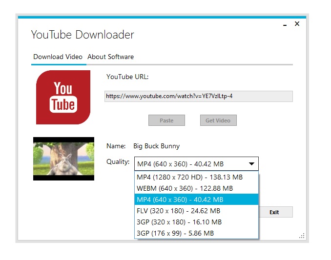 Codzz Youtube Downloader